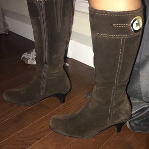 La Canadienne boots